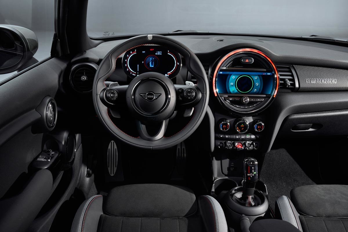 Todos los coches nuevos de Mini en 2020