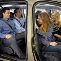 Nuevo Seat Alhambra, ahora con puertas correderas