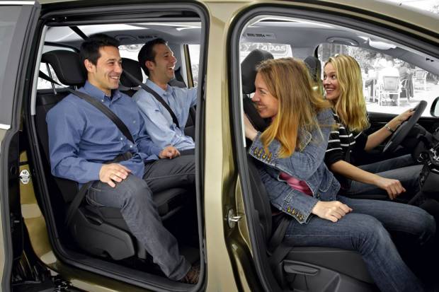 Nuevo Seat Alhambra, ahora con puertas correderas