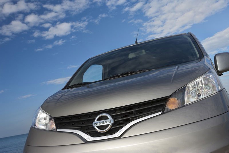 Prueba: Nissan Evalia, un siete plazas barato