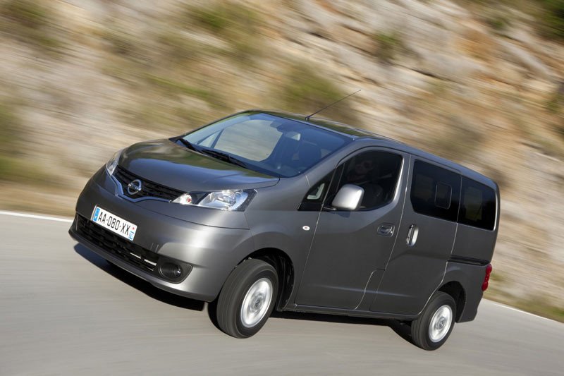 Prueba: Nissan Evalia, un siete plazas barato