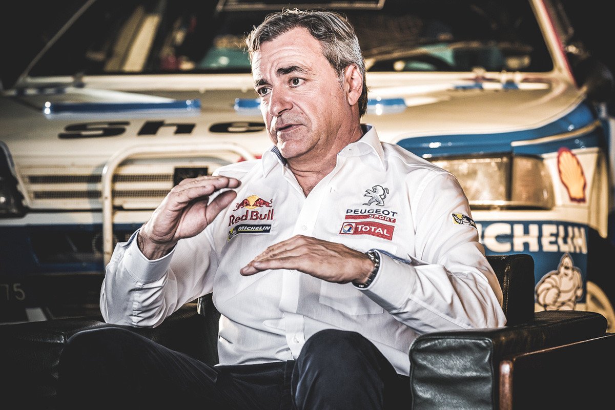 Carlos Sainz