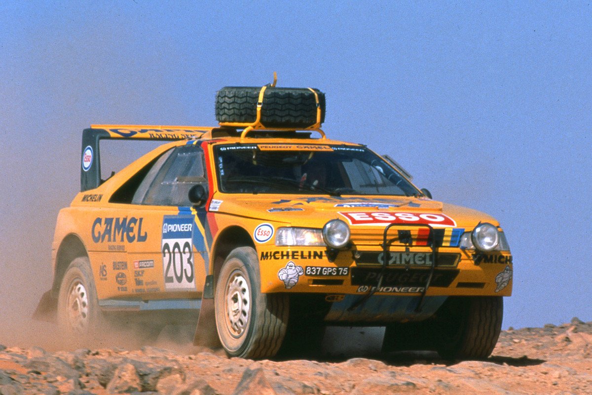 Peugeot 405 T16