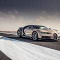¿Cuántos Bugatti Chiron se venden en el mundo? 