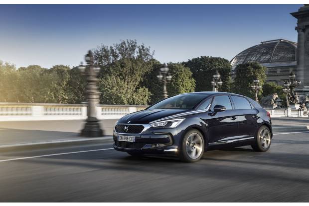 Nuevo DS 5 2015, primera prueba y opinión