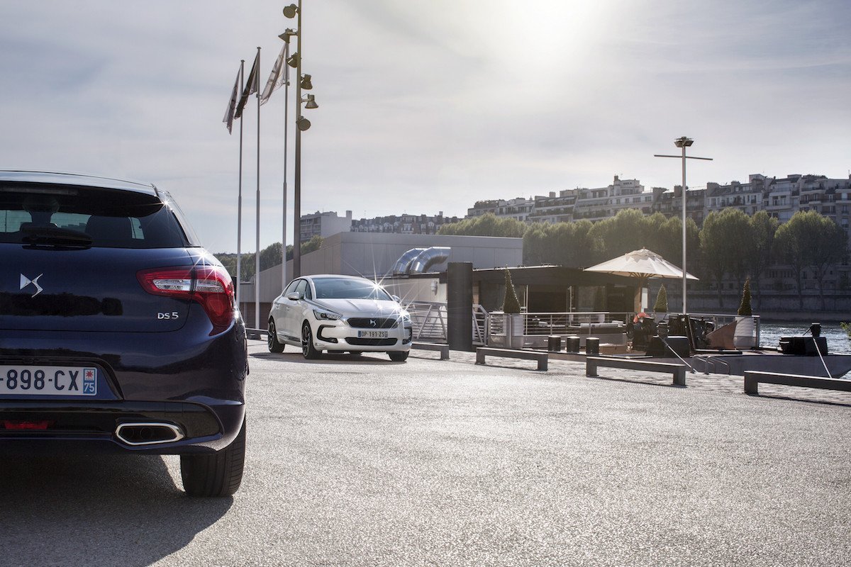Nuevo DS 5 2015, primera prueba y opinión