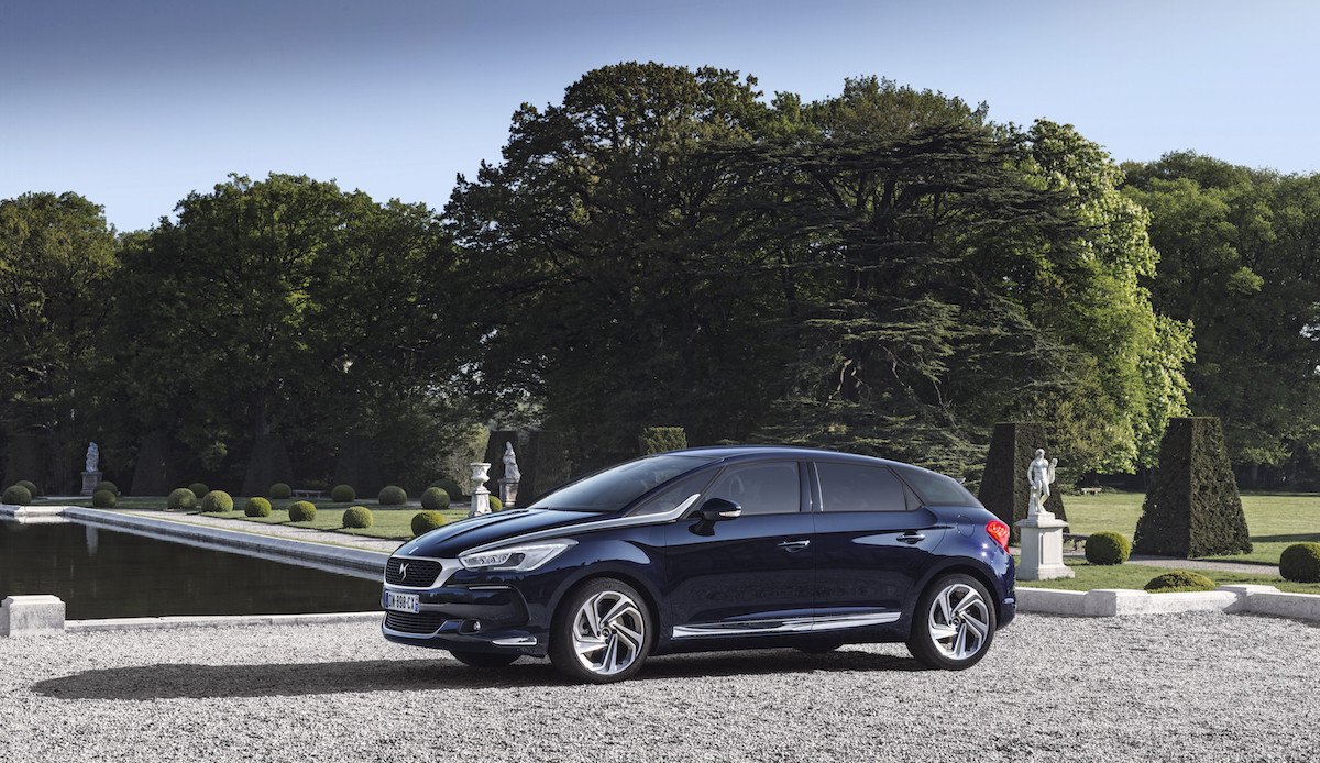 Nuevo DS 5 2015, primera prueba y opinión