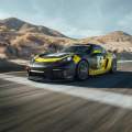 Porsche 718 GT4 Cayman Clubsport: la versión para circuitos