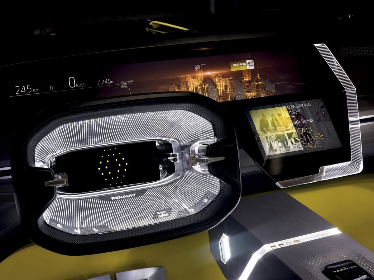 Renault Morphoz: el prototipo que son dos coches en uno