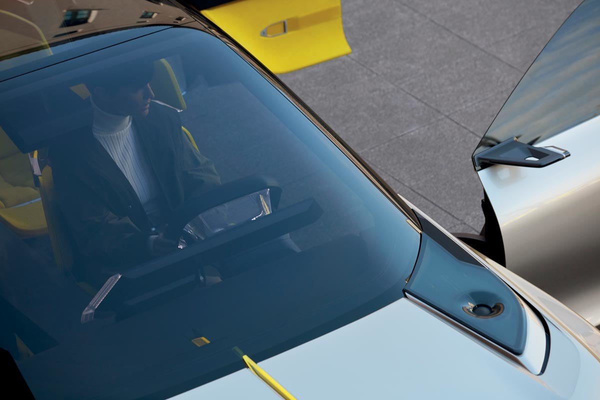 Renault Morphoz: el prototipo que son dos coches en uno