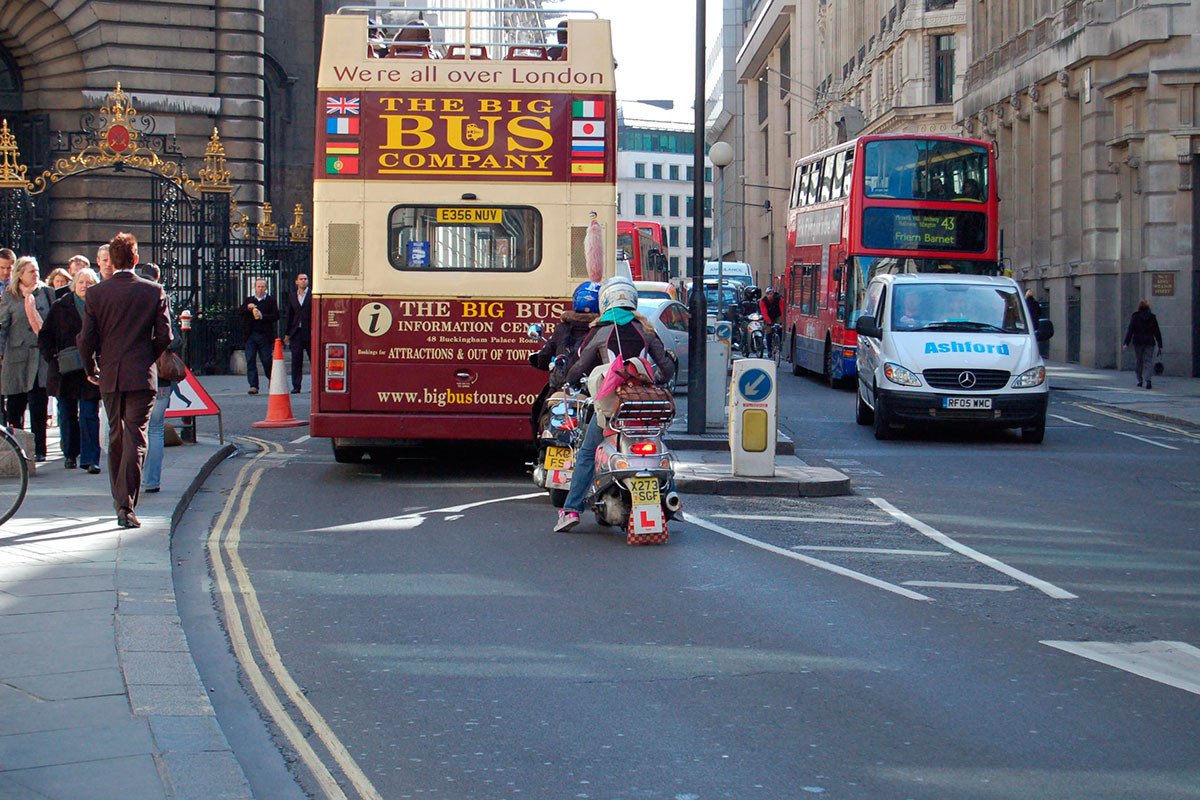 Coches eléctricos en Reino Unido: Londres se enchufa