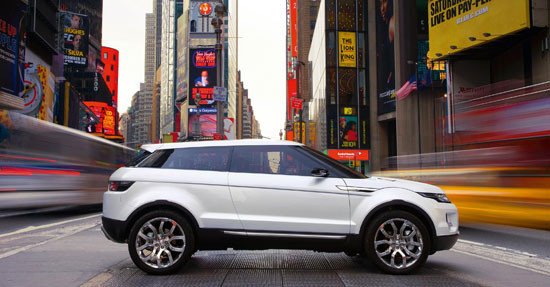 Revolución Land Rover: Tracción 4x2 y primer híbrido
