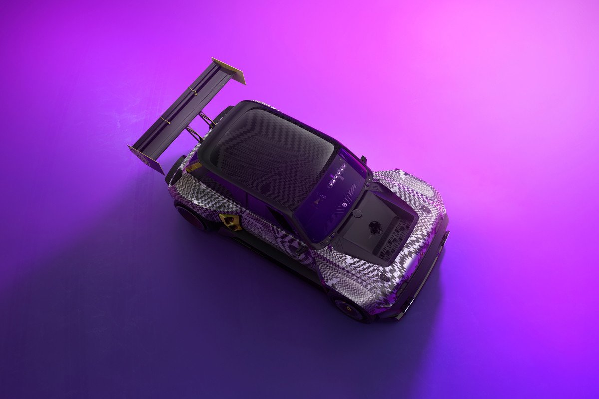 Renault 5 Turbo 3E: toda la información del prototipo deportivo ideado para el drift