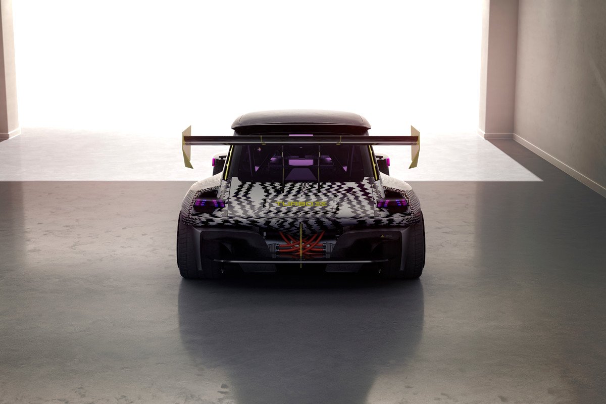 Renault 5 Turbo 3E: toda la información del prototipo deportivo ideado para el drift