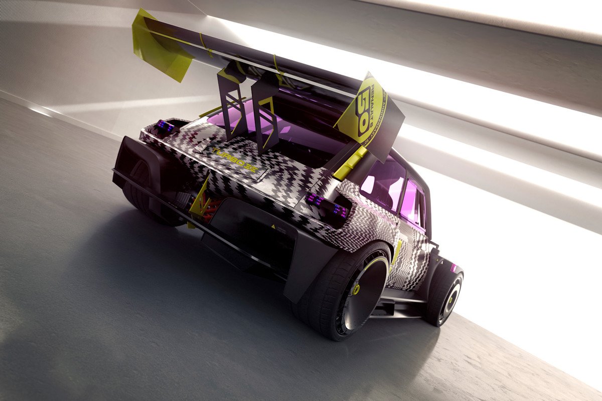Renault 5 Turbo 3E: toda la información del prototipo deportivo ideado para el drift