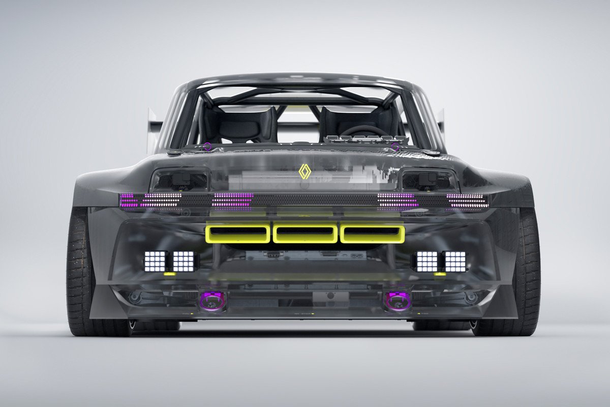 Renault 5 Turbo 3E: toda la información del prototipo deportivo ideado para el drift