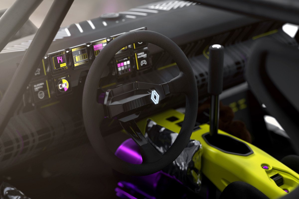 Renault 5 Turbo 3E