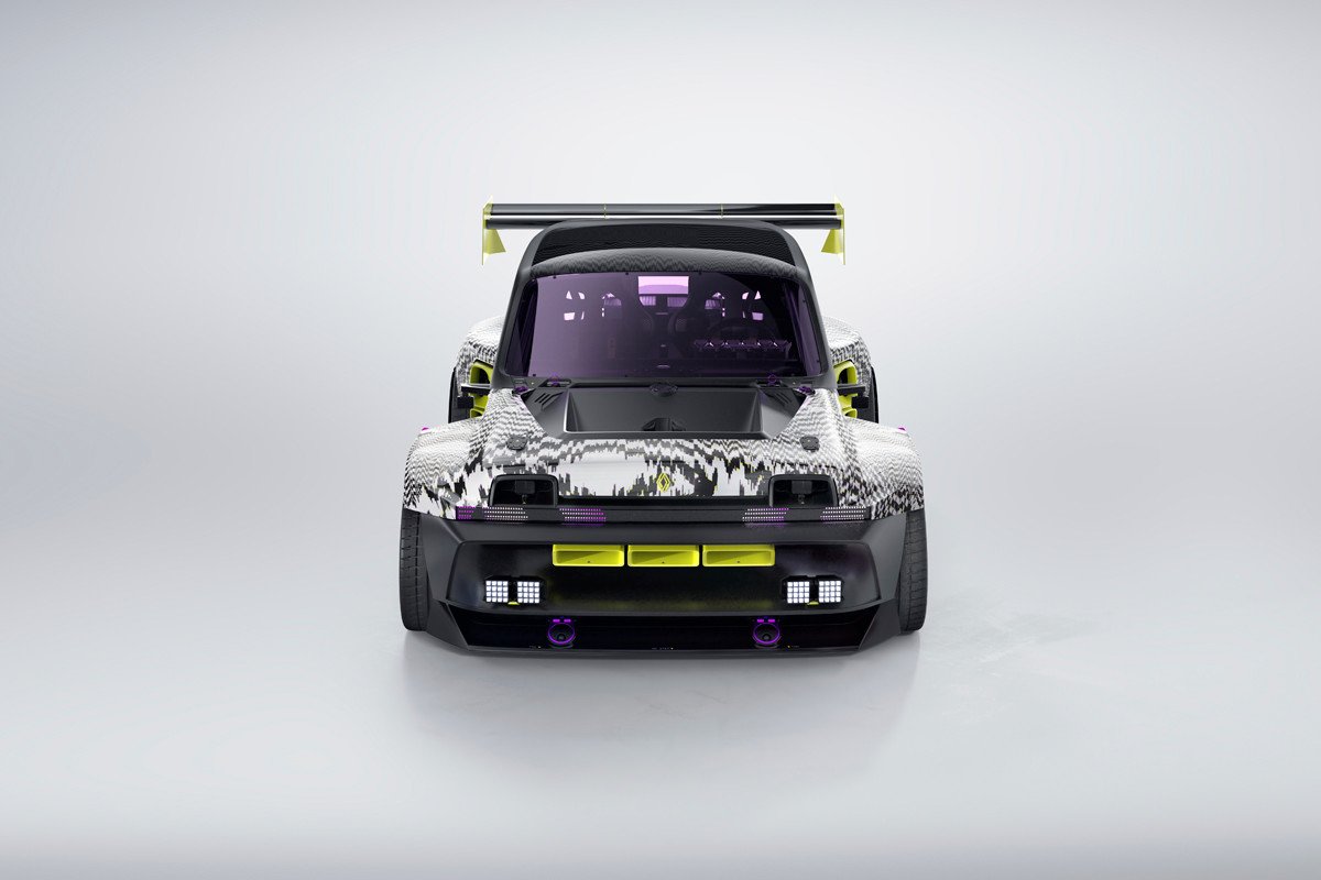 Renault 5 Turbo 3E: toda la información del prototipo deportivo ideado para el drift