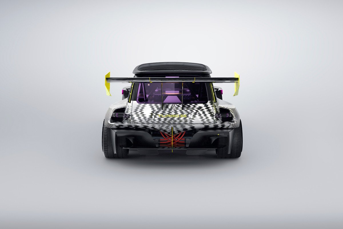 Renault 5 Turbo 3E: toda la información del prototipo deportivo ideado para el drift