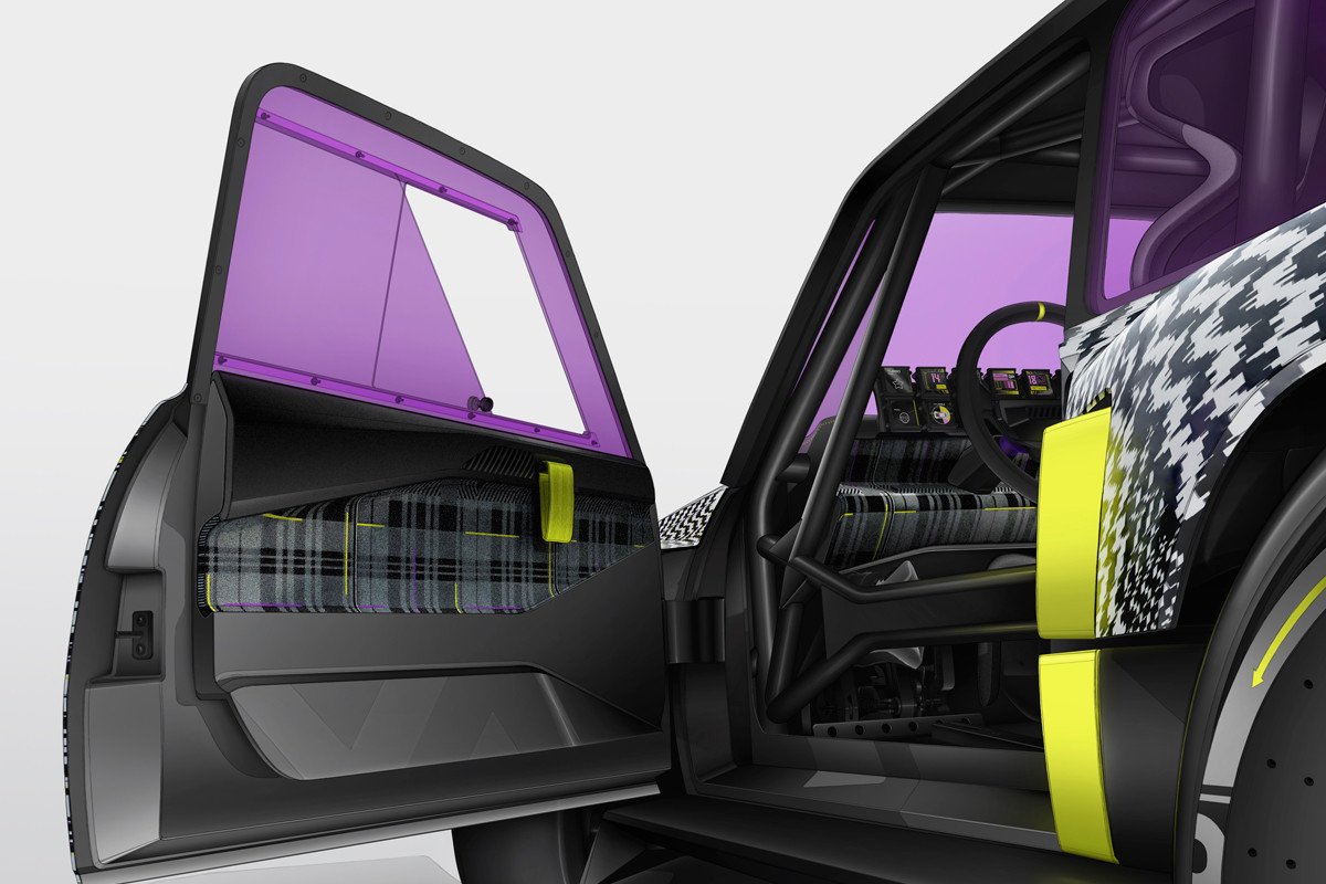 Renault 5 Turbo 3E: toda la información del prototipo deportivo ideado para el drift