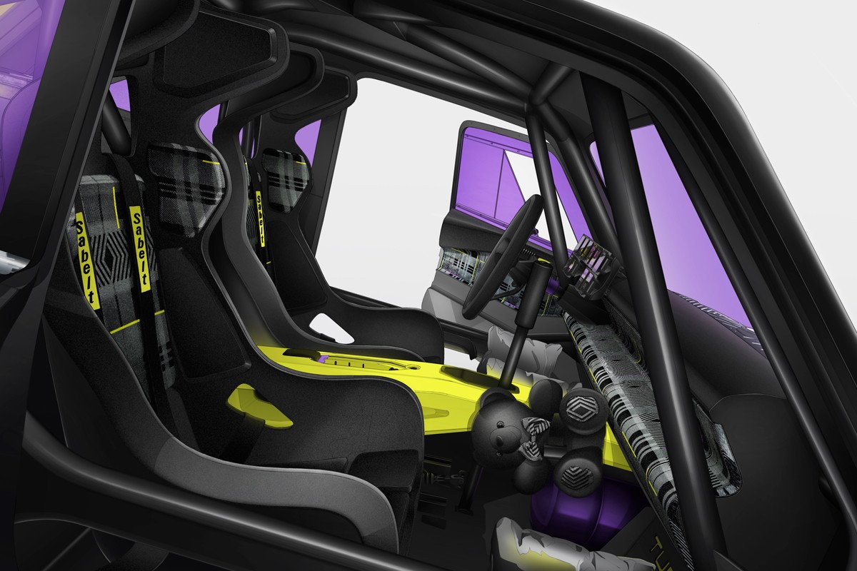 Renault 5 Turbo 3E: toda la información del prototipo deportivo ideado para el drift