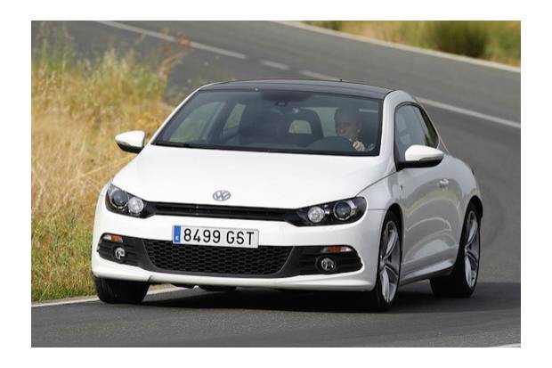 Prueba 10: Volkswagen Scirocco 2.0 TDI 170 CV DSG