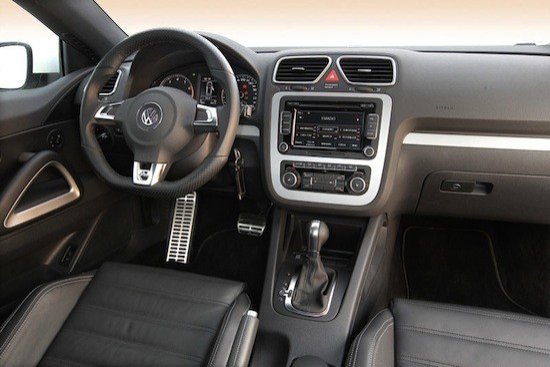 Prueba 10: Volkswagen Scirocco 2.0 TDI 170 CV DSG