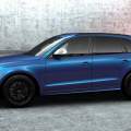 Audi SQ5 TDI Competition: más potencia para el Q5 más deportivo