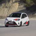 Prueba Toyota Yaris GRMN edición limitada de 212 CV