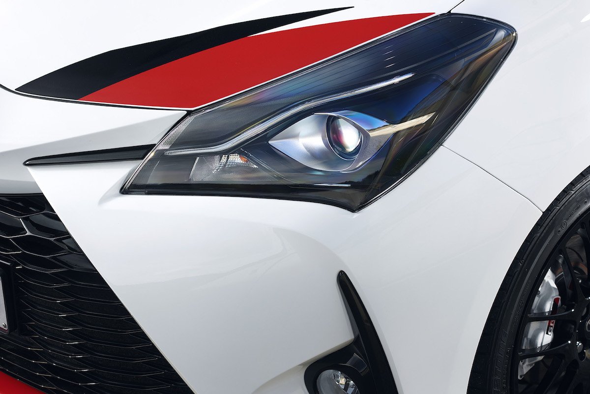 Prueba Toyota Yaris GRMN edición limitada de 212 CV