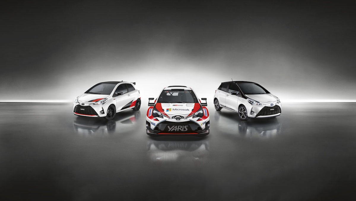 Prueba Toyota Yaris GRMN edición limitada de 212 CV
