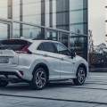 El Mitsubishi Eclipse Cross es ahora híbrido enchufable: un 4x4 muy ecológico