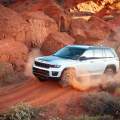 Nuevo Jeep Grand Cherokee: más 4x4, habitable e híbrido enchufable