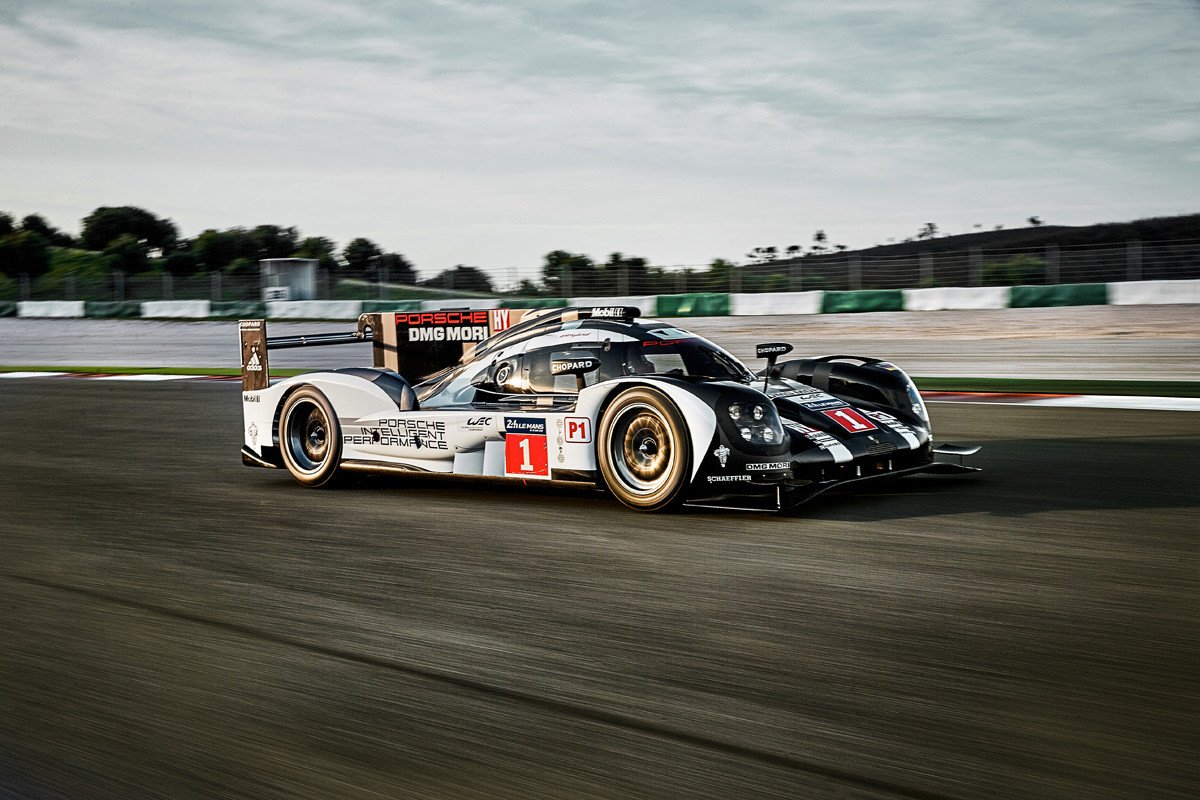 Nuevo Porsche 919 Hybrid, al que todos quieren ganar