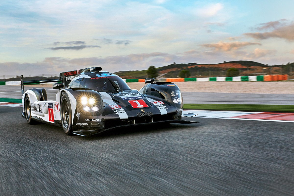 Nuevo Porsche 919 Hybrid, al que todos quieren ganar