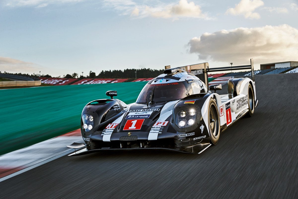 Nuevo Porsche 919 Hybrid, al que todos quieren ganar