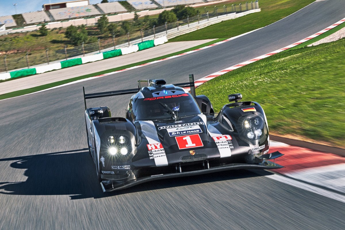 Nuevo Porsche 919 Hybrid, al que todos quieren ganar