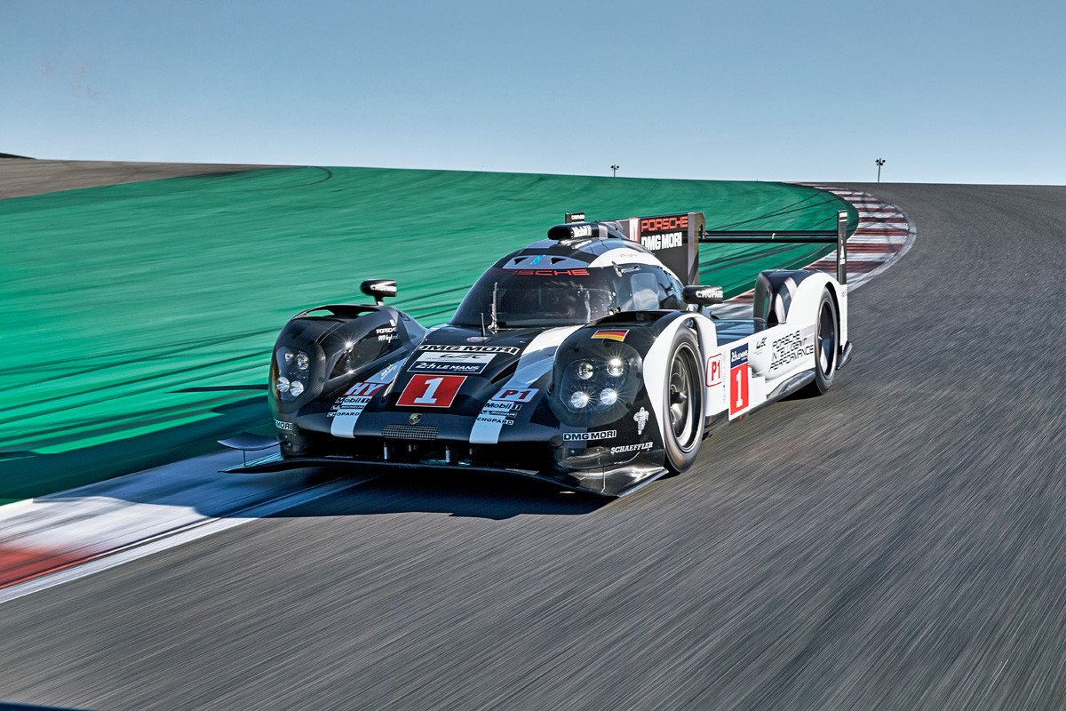 Nuevo Porsche 919 Hybrid, al que todos quieren ganar