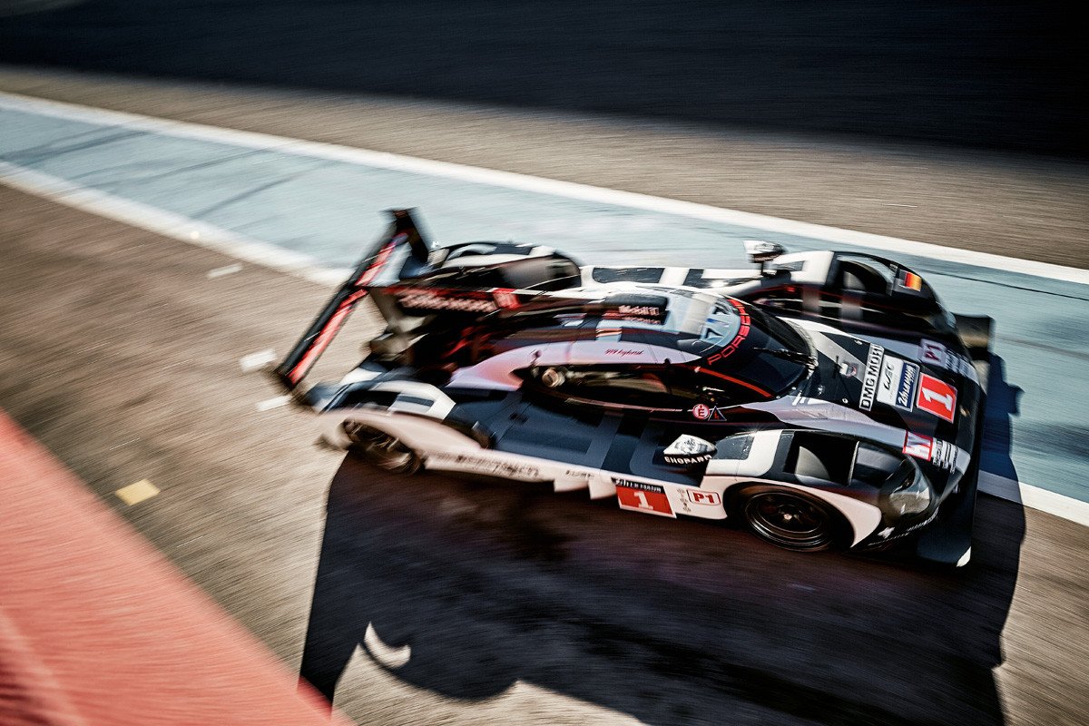 Nuevo Porsche 919 Hybrid, al que todos quieren ganar