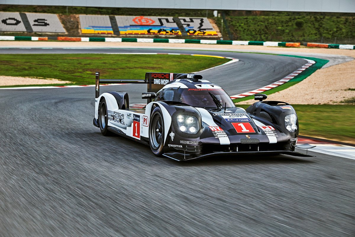 Nuevo Porsche 919 Hybrid, al que todos quieren ganar