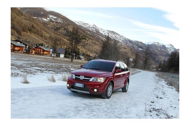 Prueba: Fiat Freemont 4x4