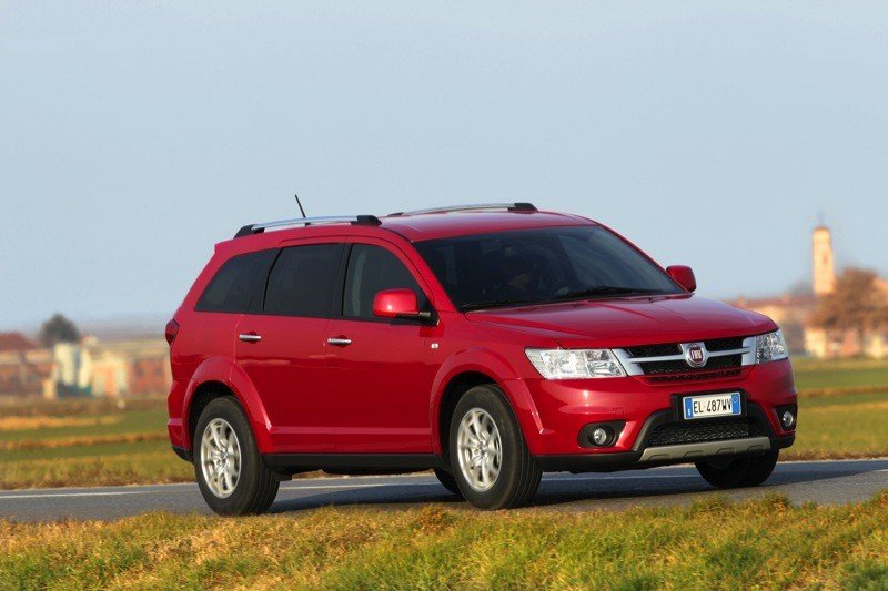 Prueba: Fiat Freemont 4x4