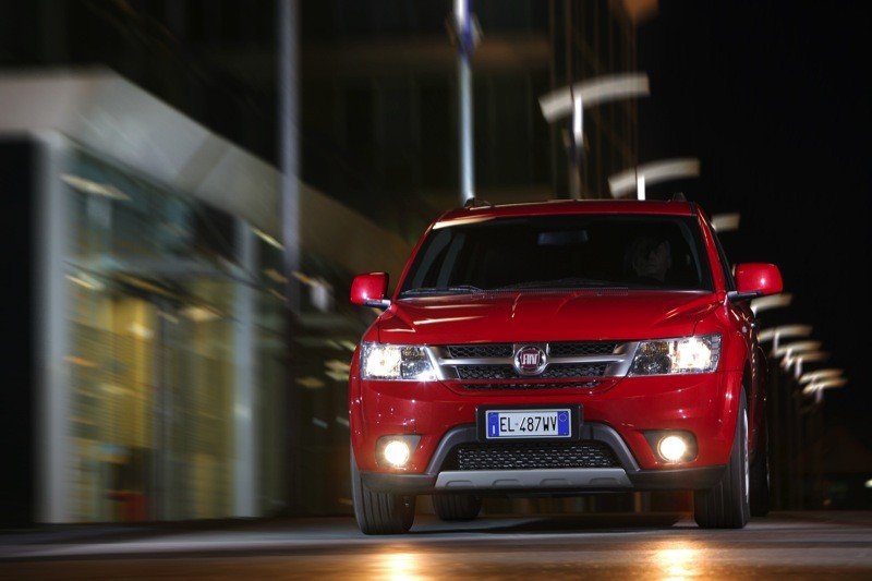 Prueba: Fiat Freemont 4x4