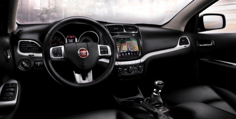 Prueba: Fiat Freemont 4x4