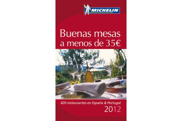 “Buenas mesas a menos de 35 €”: guía MICHELIN para comer bien a buen precio