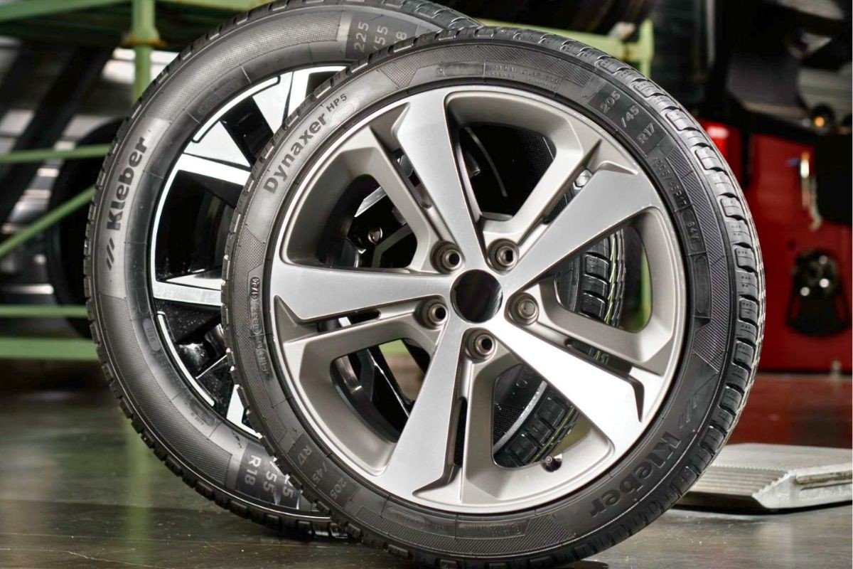 Michelin Kleber Dynaxer HP5 3