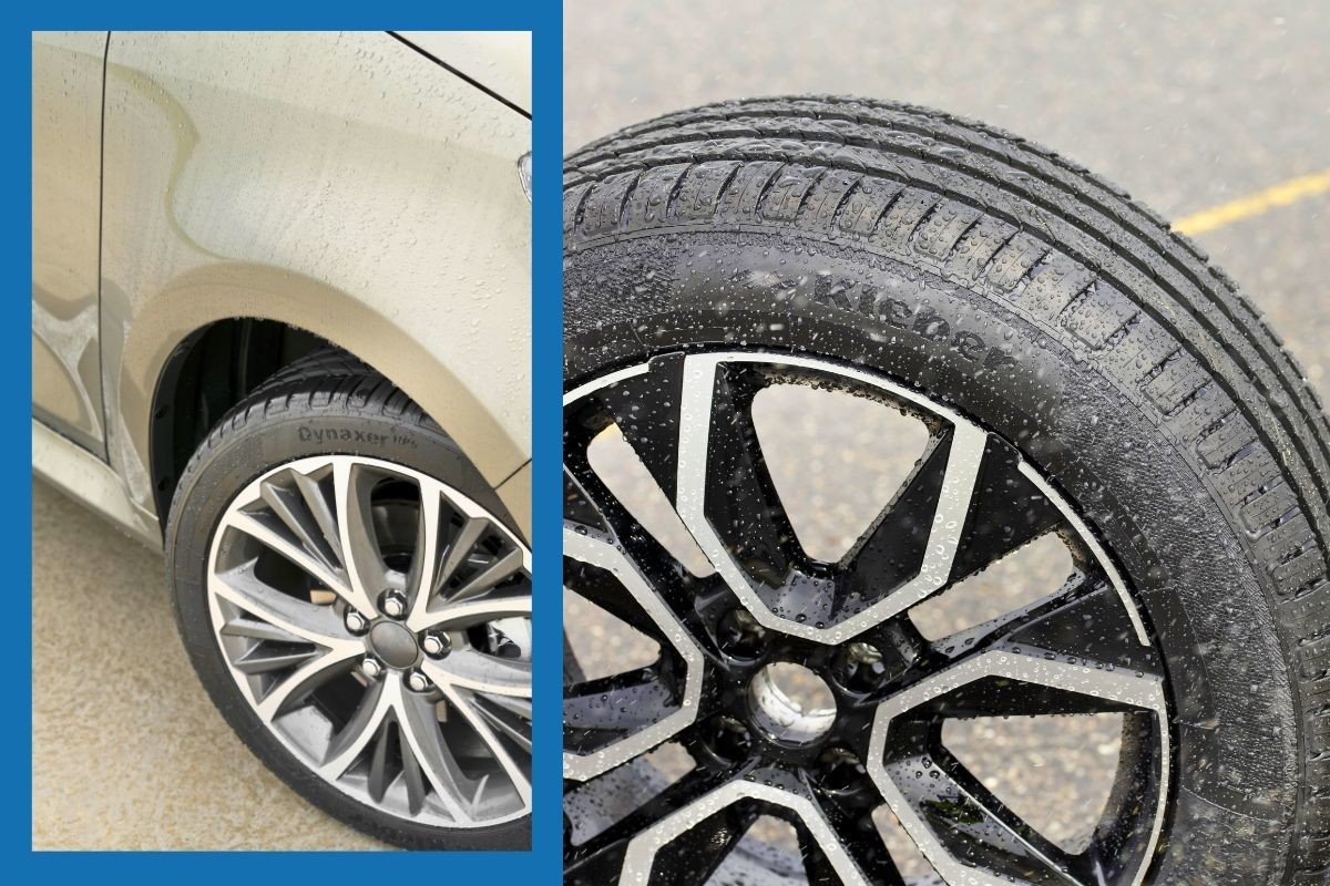 Michelin Kleber Dynaxer HP5 4