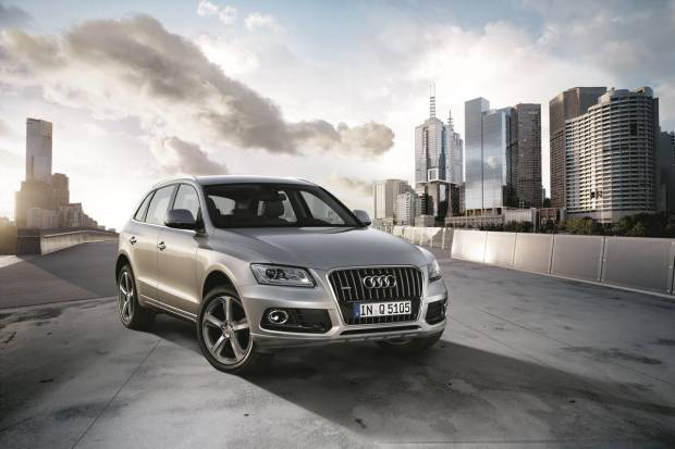 Nuevo motor 2.0 TDI para el Audi Q5