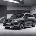 Cupra Ateca de 300 CV, primero de la marca deportiva Cupra