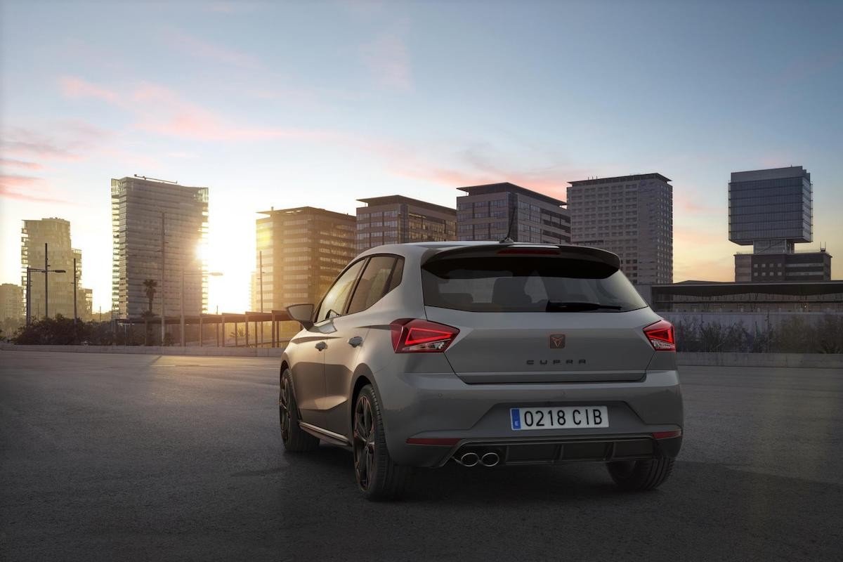 Cupra Ateca de 300 CV, primero de la marca deportiva Cupra
